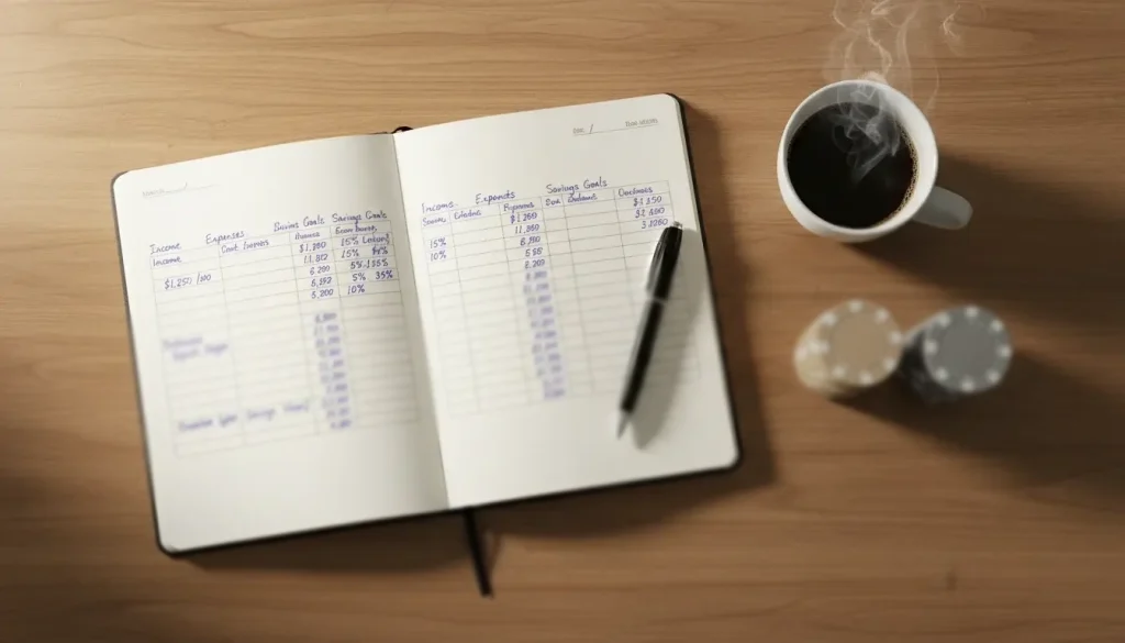 Bankroll management en gokbudget slim beheren