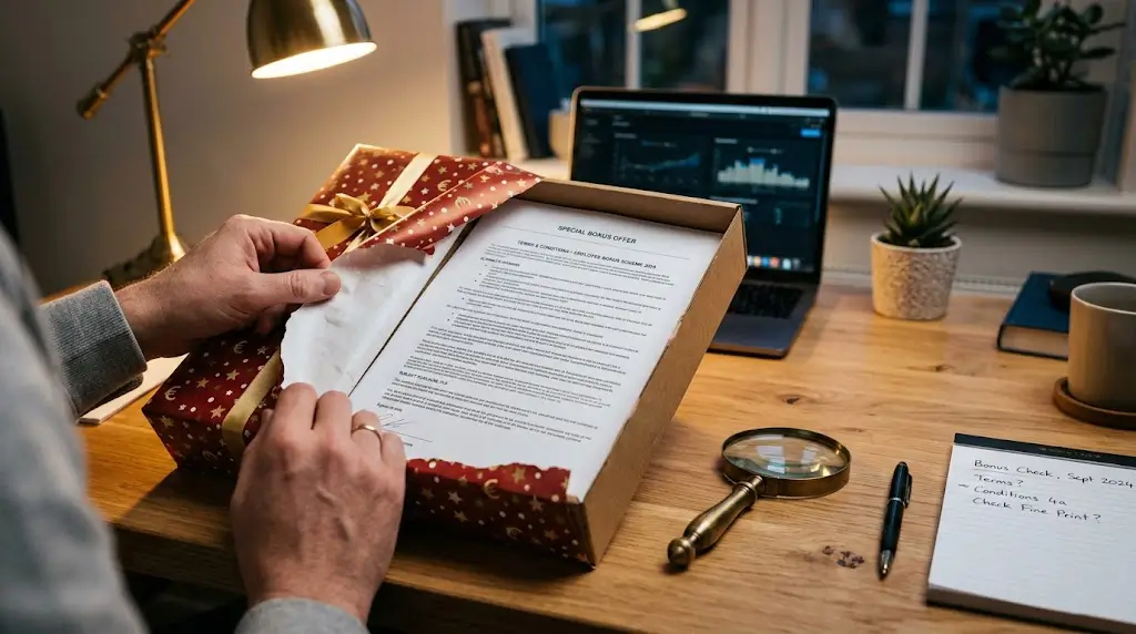 Bookmaker bonussen en promoties uitgelegd