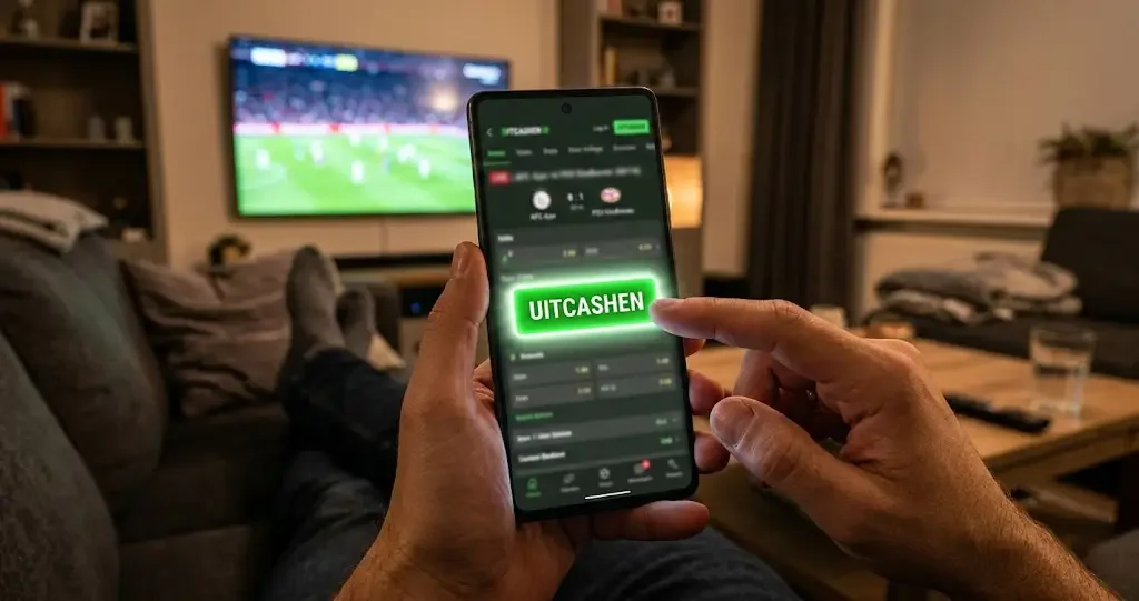 Cash out optie weddenschappen strategie