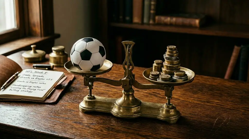 Handicap weddenschappen uitleg en strategie