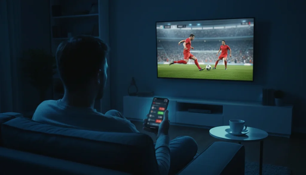 Live wedden strategie en in-play betting