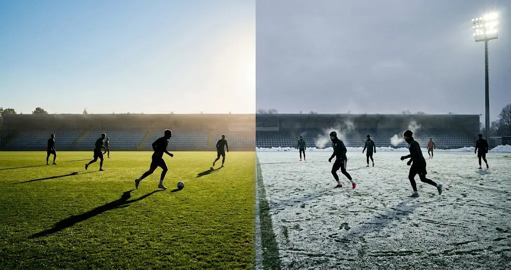 Seizoenspatronen sportweddenschappen analyse