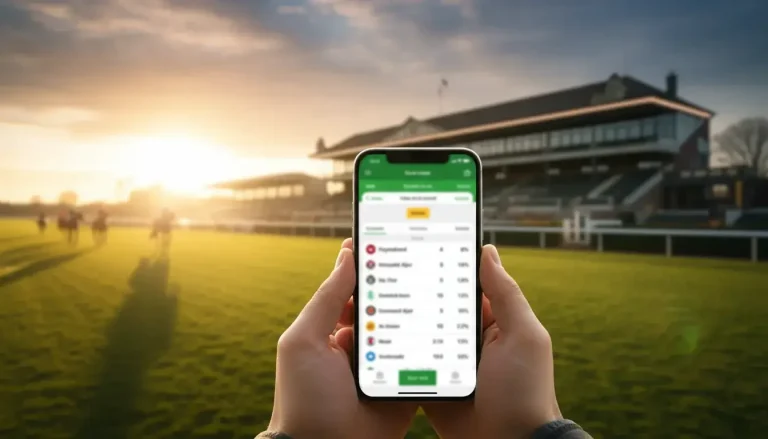 Sportweddenschappen slim wedden strategie - paardensport en voetbal