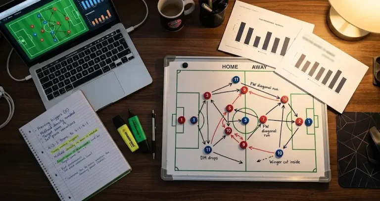 Sportstatistieken analyse voor weddenschappen
