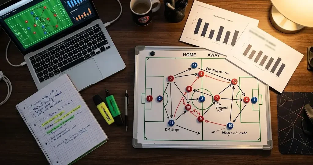 Sportstatistieken analyse voor weddenschappen