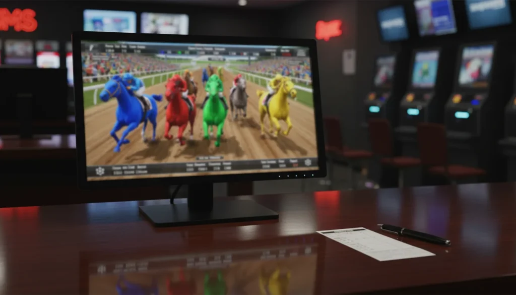 Virtuele sporten weddenschappen RNG uitleg