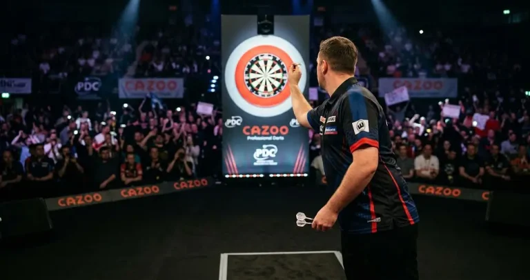 Darts weddenschappen PDC strategie en analyse
