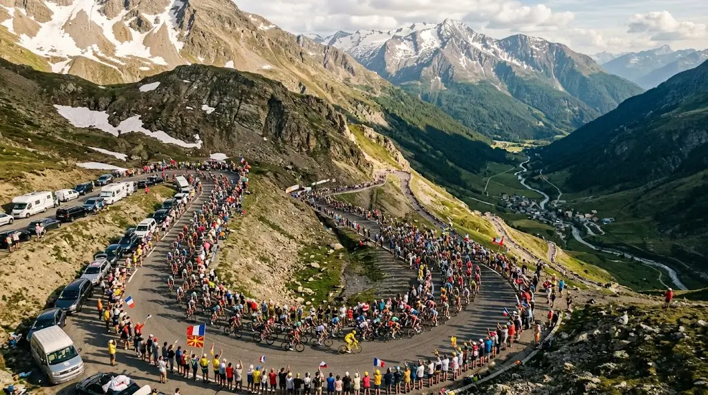 Wielrennen weddenschappen Tour de France en klassiekers