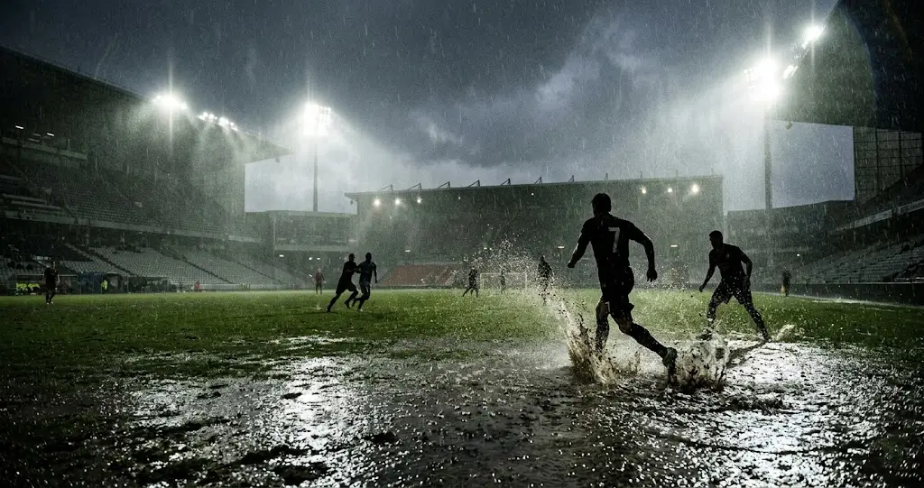 Weer invloed op sportweddenschappen analyse